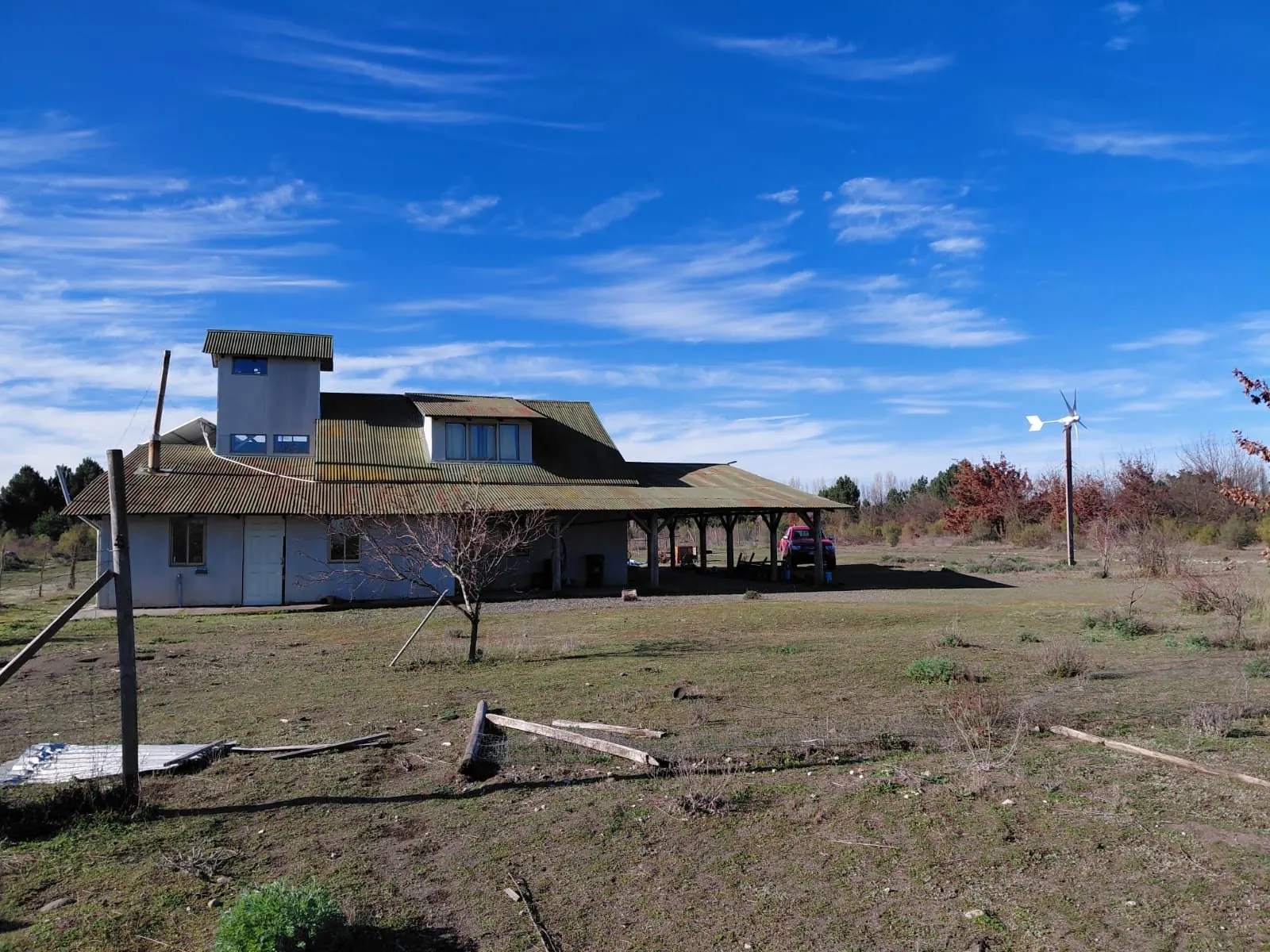 Foto de Casa patronal con 5.000 m² de terreno