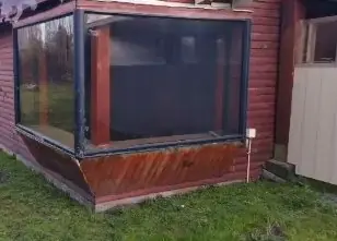 4 cabañas nuevas en arriendo con piscina y quincho