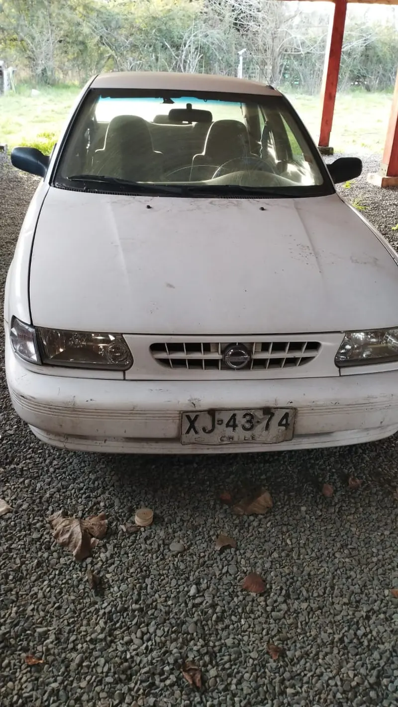 Nissan V16 1.6 año 2004
